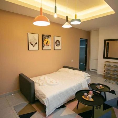 Paradise Suite at KK Times Square, beside Imago Kota Kinabalu Exterior foto